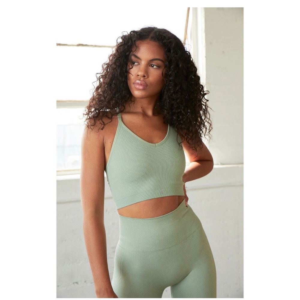 SET Active Sculptflex Matcha Workout Set